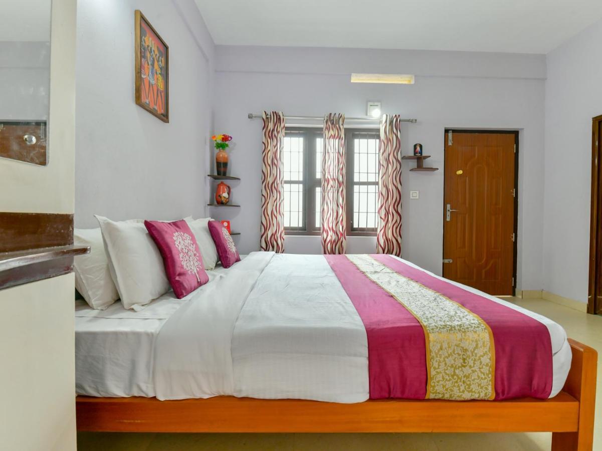 Gooseberry Family Retreats - Wayanad By Karapuzha Resorts Meenangadi Exterior foto