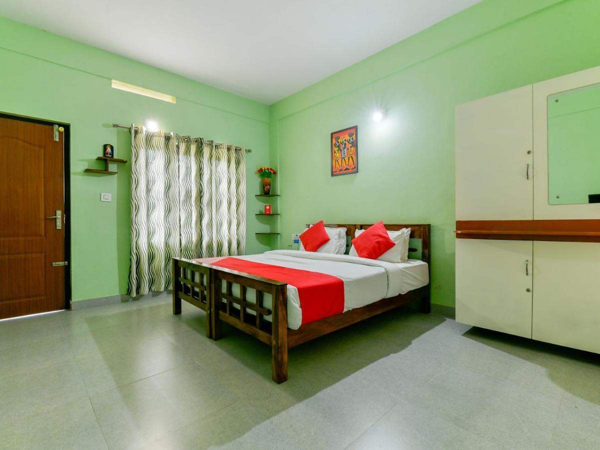 Gooseberry Family Retreats - Wayanad By Karapuzha Resorts Meenangadi Exterior foto