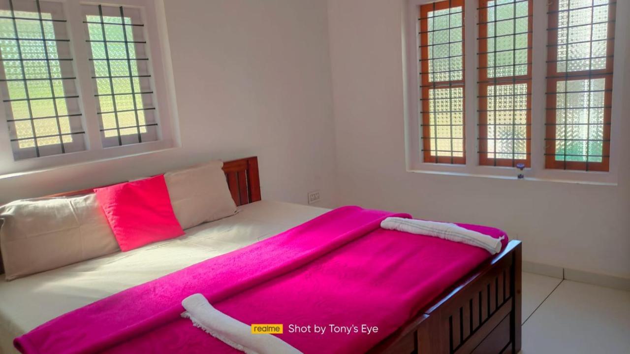 Gooseberry Family Retreats - Wayanad By Karapuzha Resorts Meenangadi Exterior foto