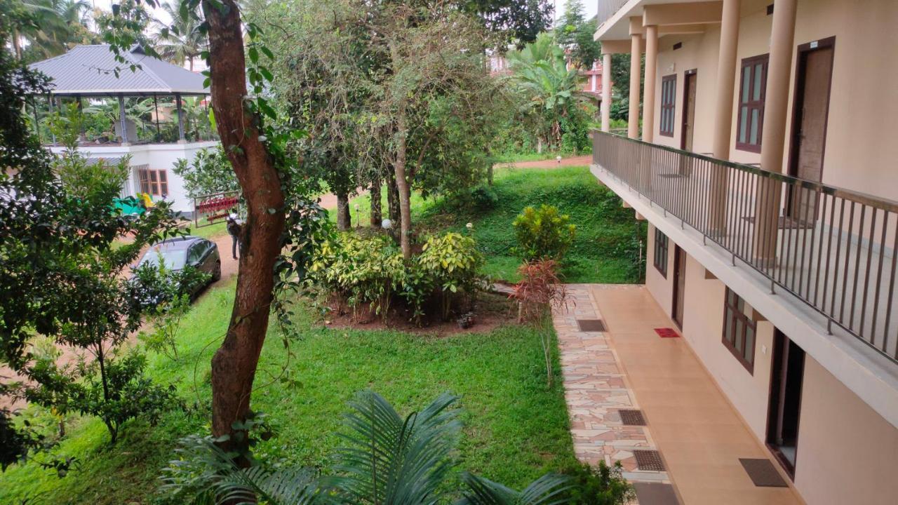 Gooseberry Family Retreats - Wayanad By Karapuzha Resorts Meenangadi Exterior foto