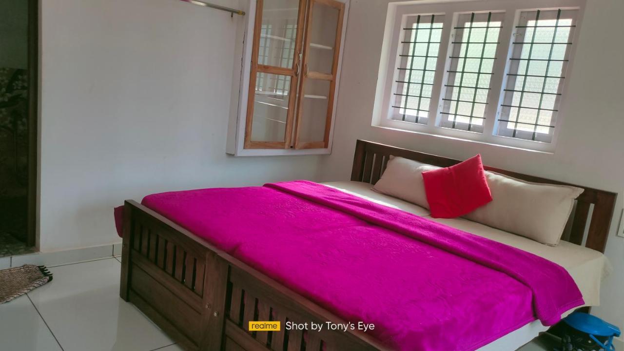 Gooseberry Family Retreats - Wayanad By Karapuzha Resorts Meenangadi Exterior foto