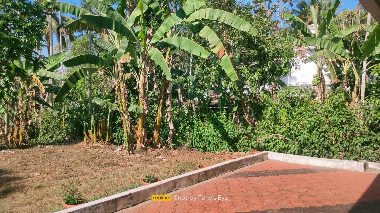 Gooseberry Family Retreats - Wayanad By Karapuzha Resorts Meenangadi Exterior foto