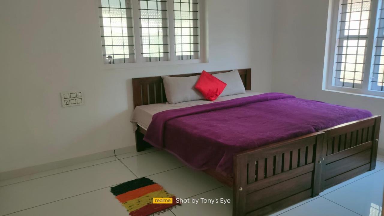 Gooseberry Family Retreats - Wayanad By Karapuzha Resorts Meenangadi Exterior foto