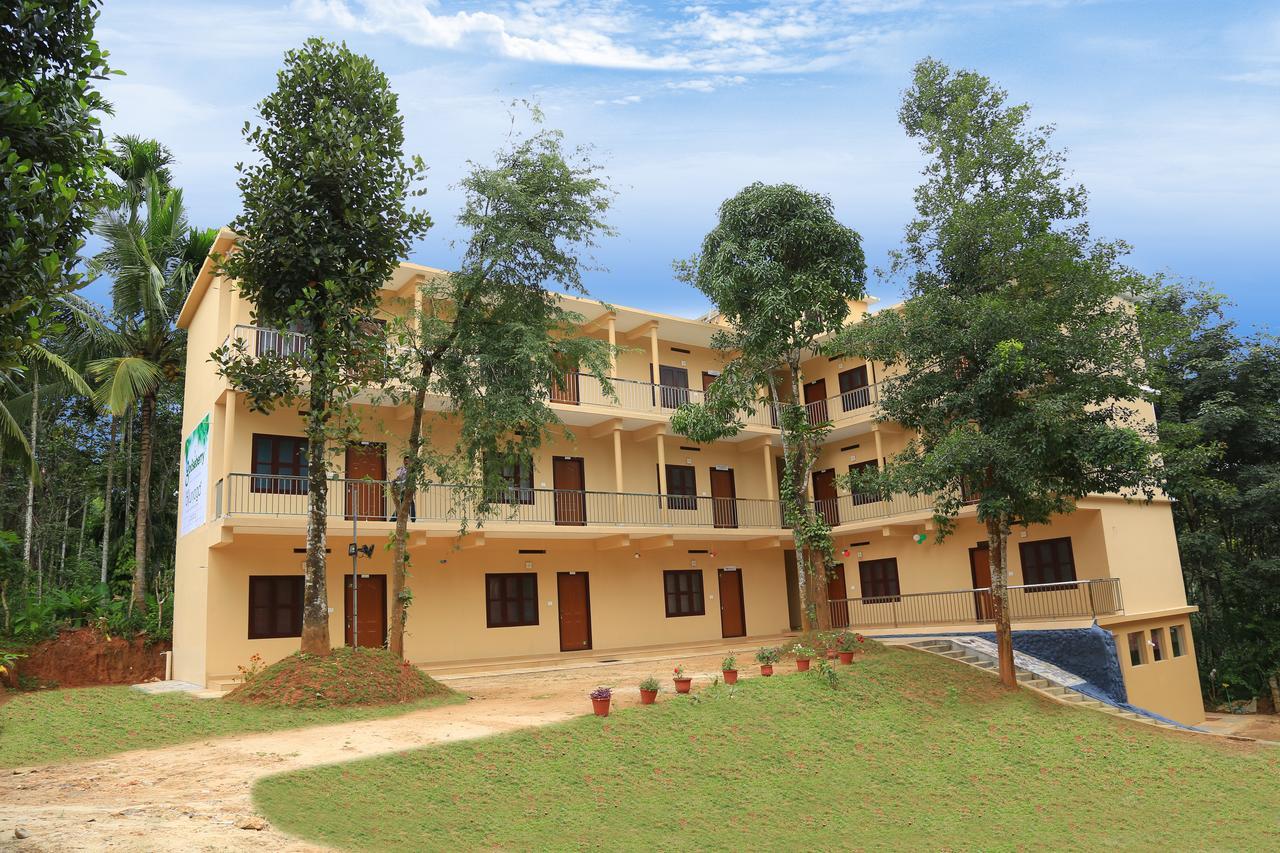 Gooseberry Family Retreats - Wayanad By Karapuzha Resorts Meenangadi Exterior foto